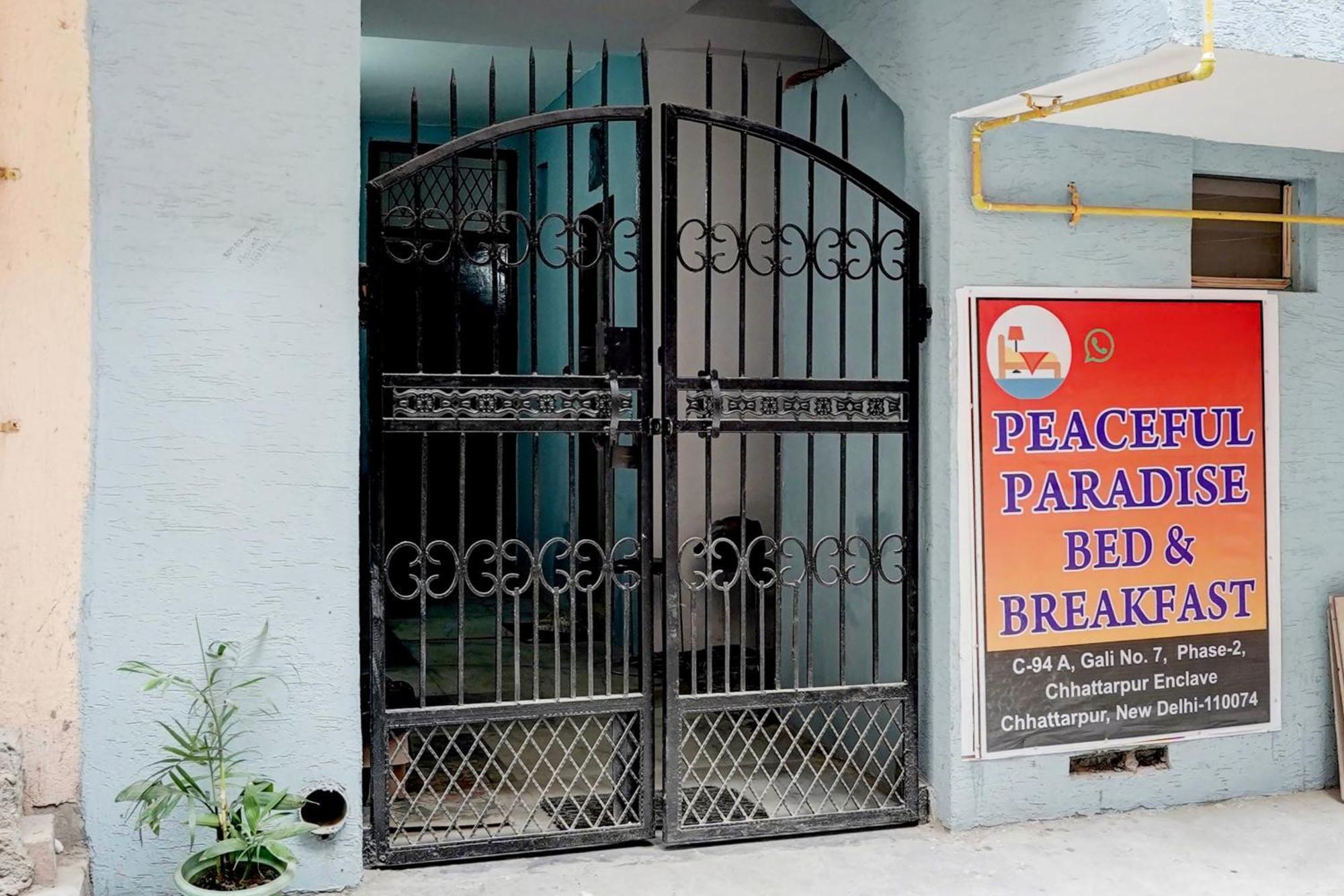 O Peaceful Paradise Hotel 4*